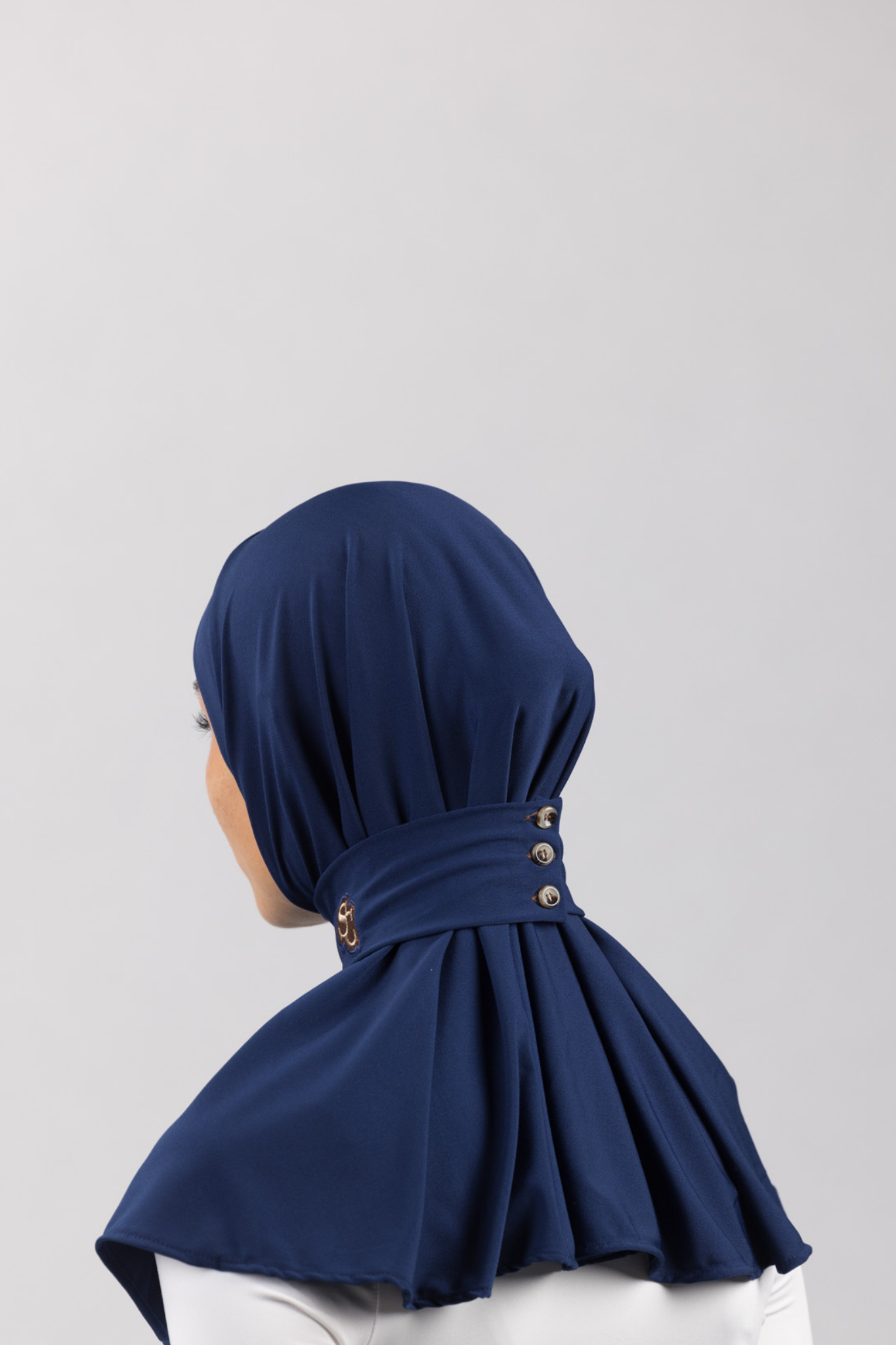 Staple Scarf | Navy