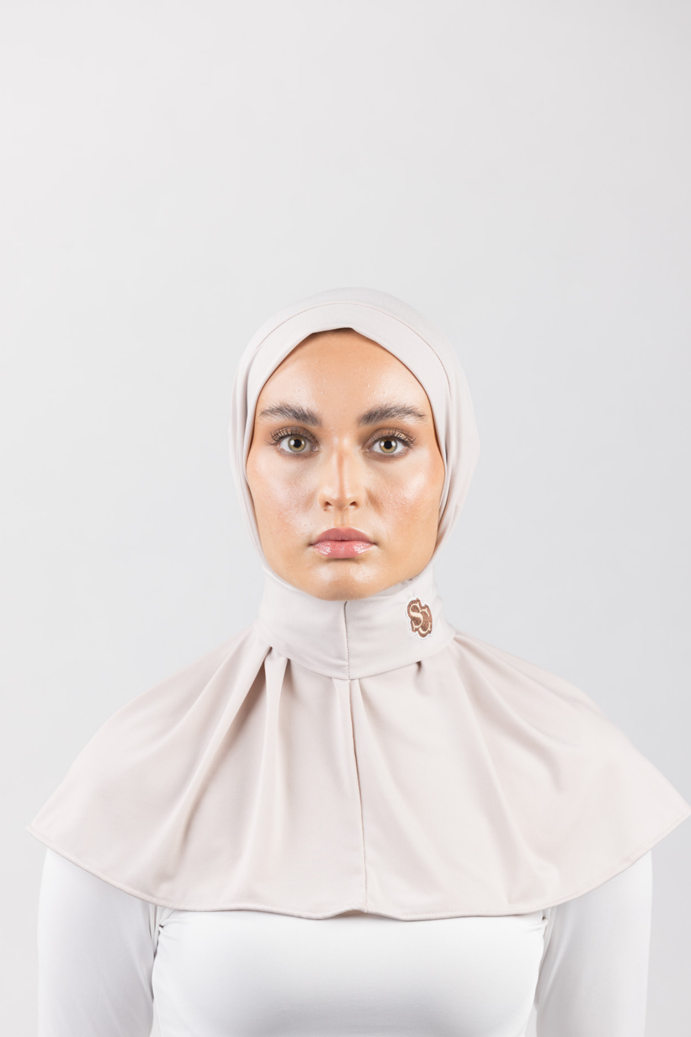 Staple Scarf | Beige