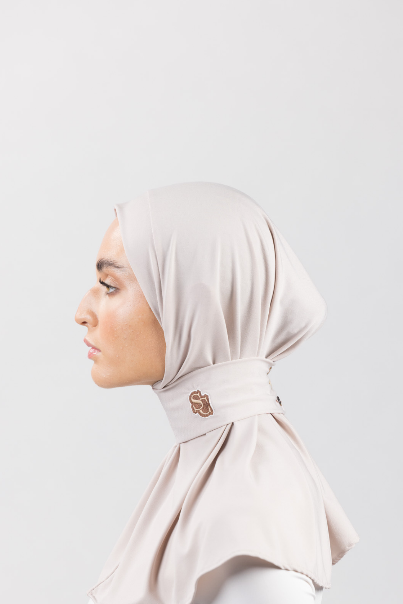 Staple Scarf | Beige