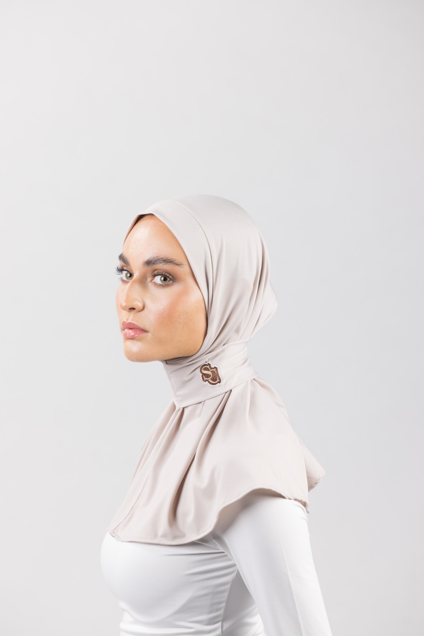 Staple Scarf | Beige