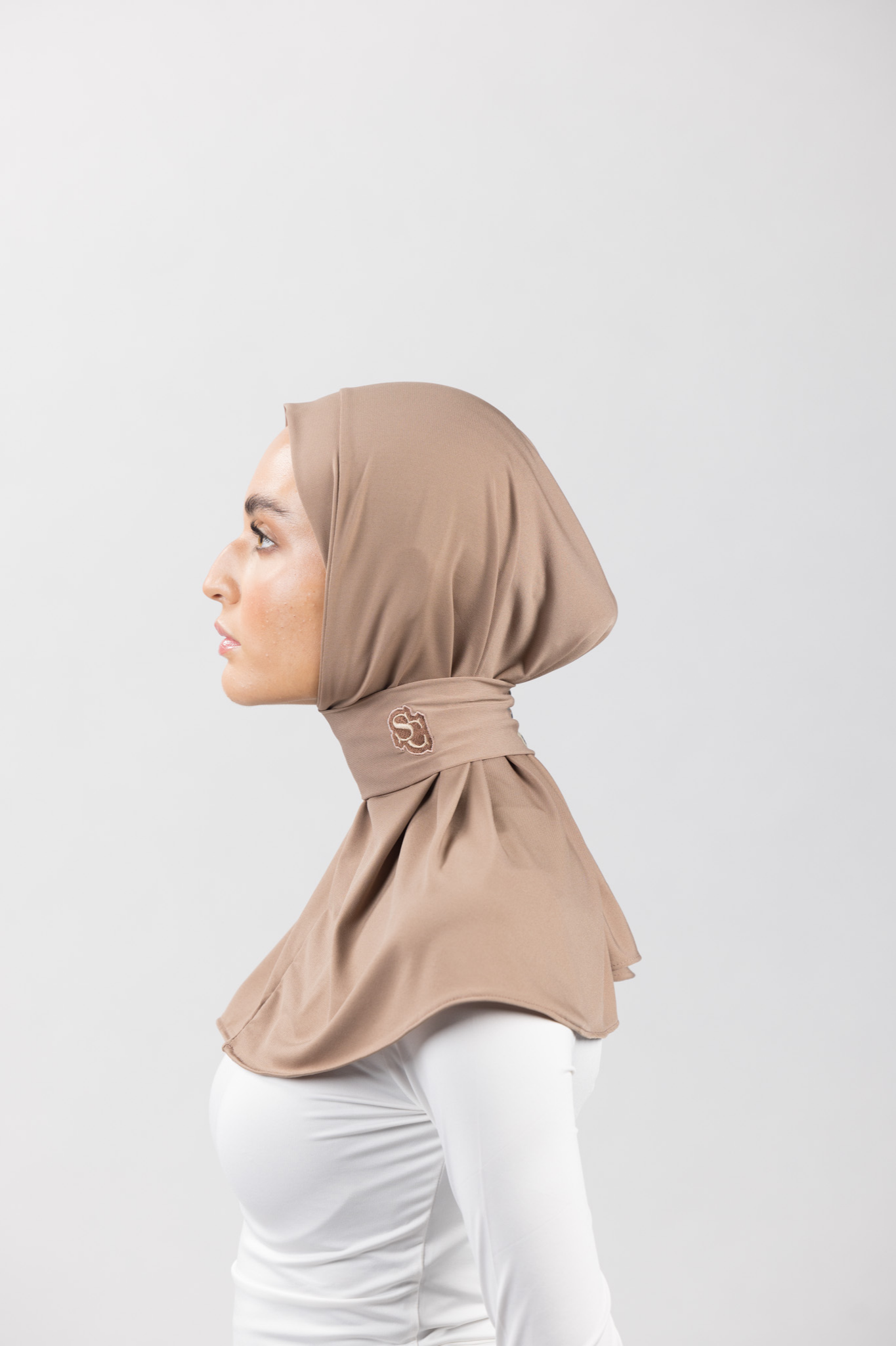 Staple Scarf | Nude