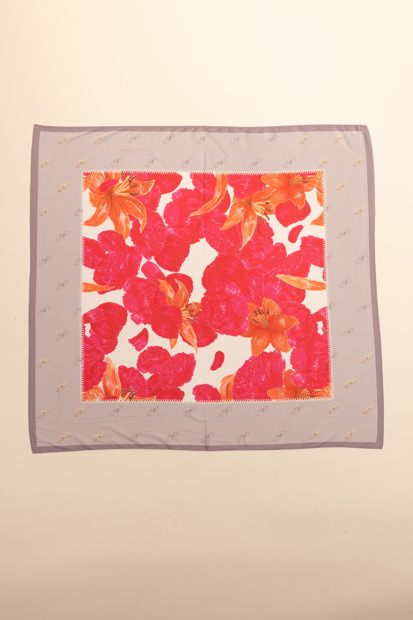 Key Silk | Pink Peony