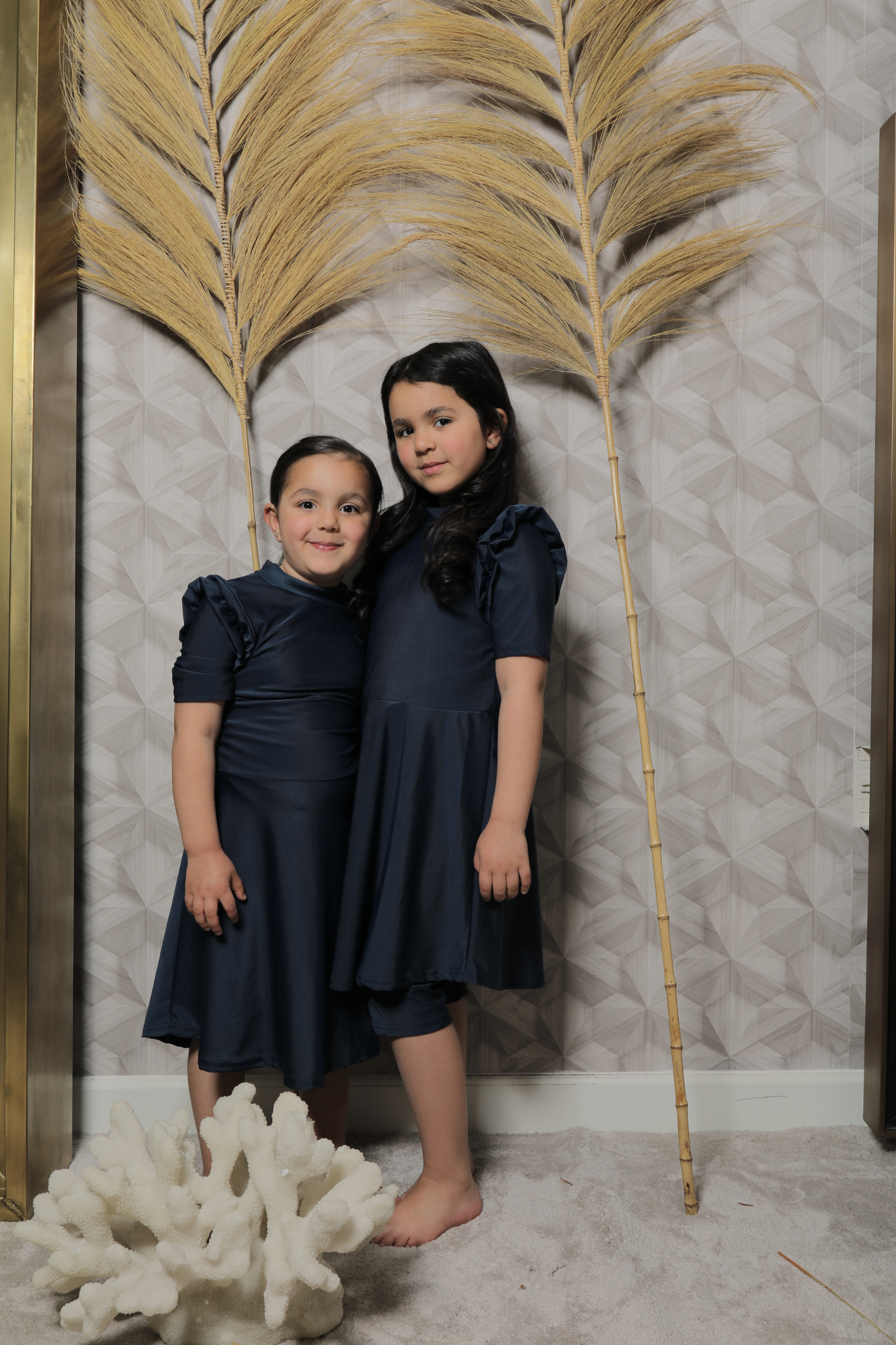 Kids | Burkini Navy