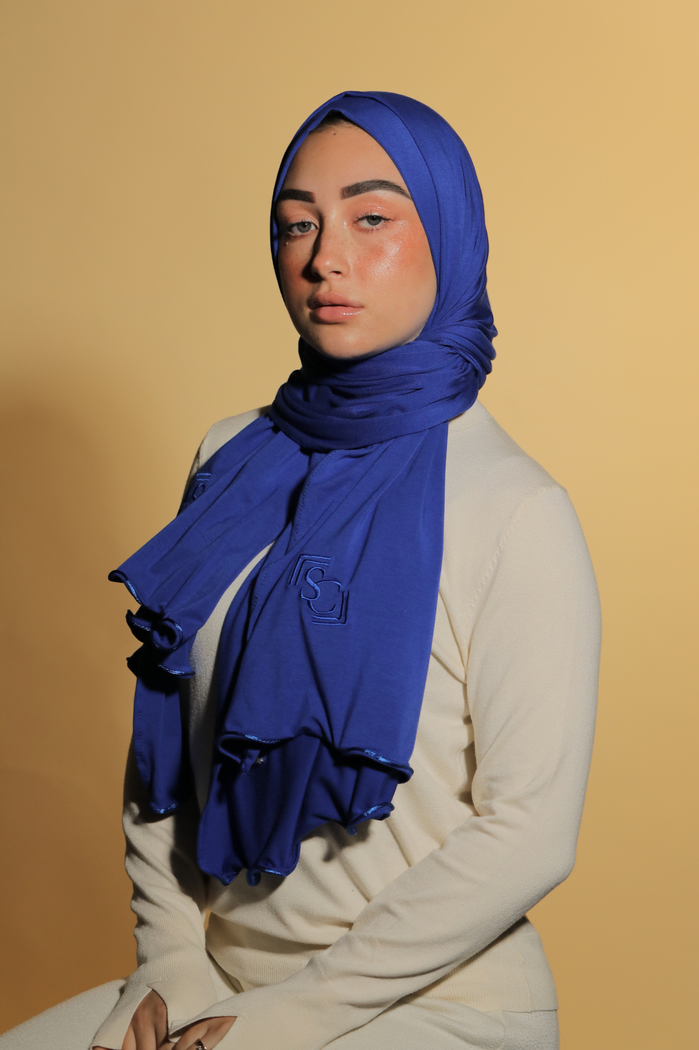 Skin | Moroccan Blue