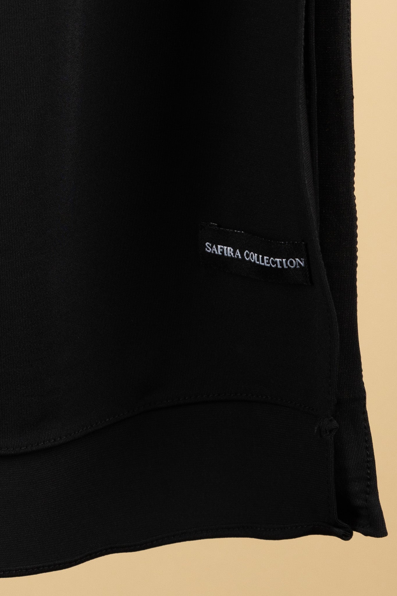 Premium Jersey | Carbon Black