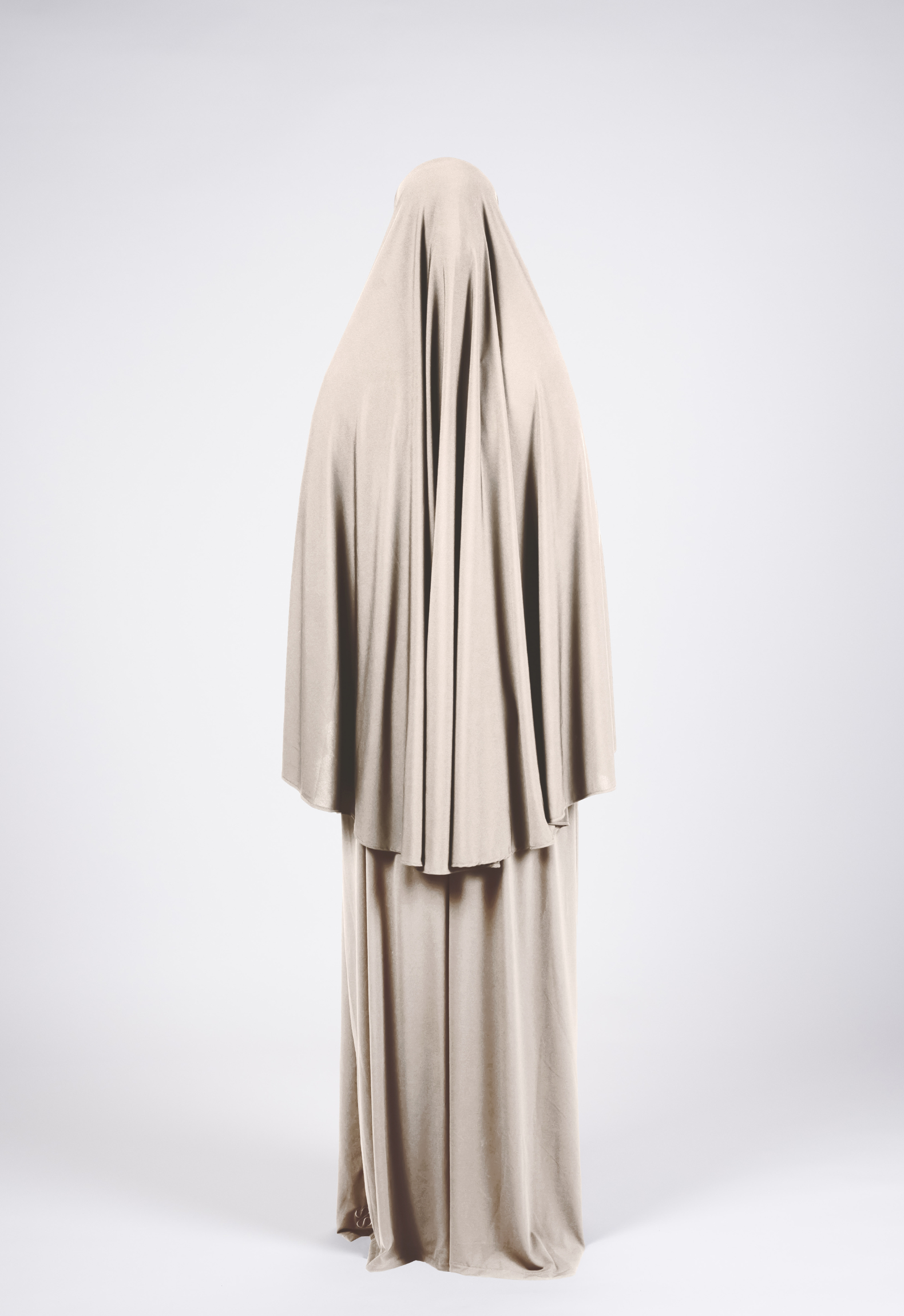 Khimaar Set | Taupe