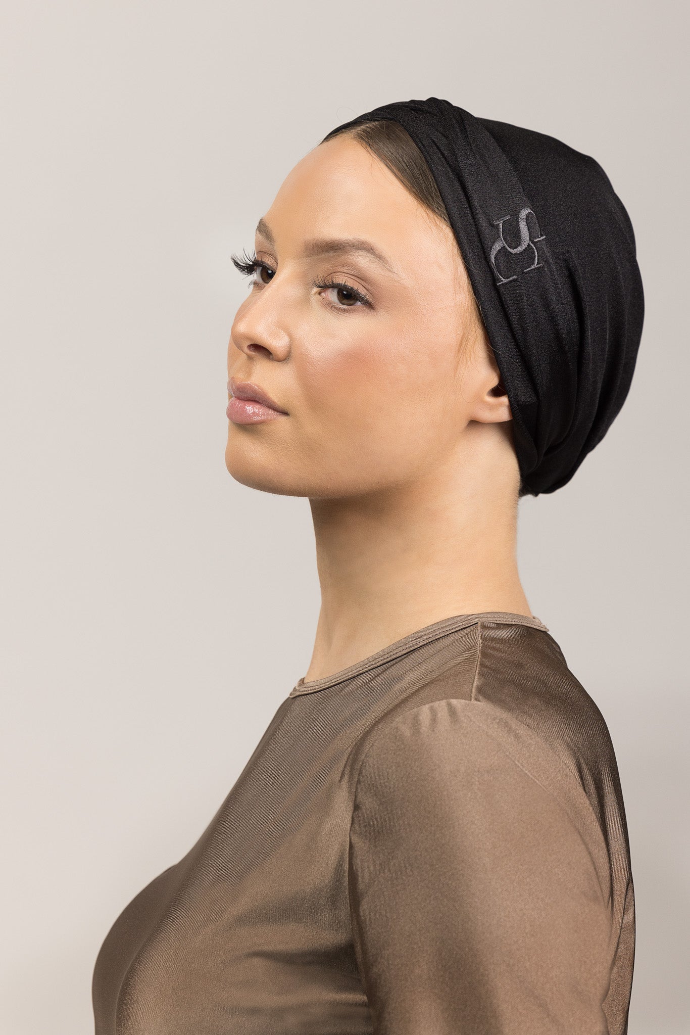 Oasis | Turban Onyx