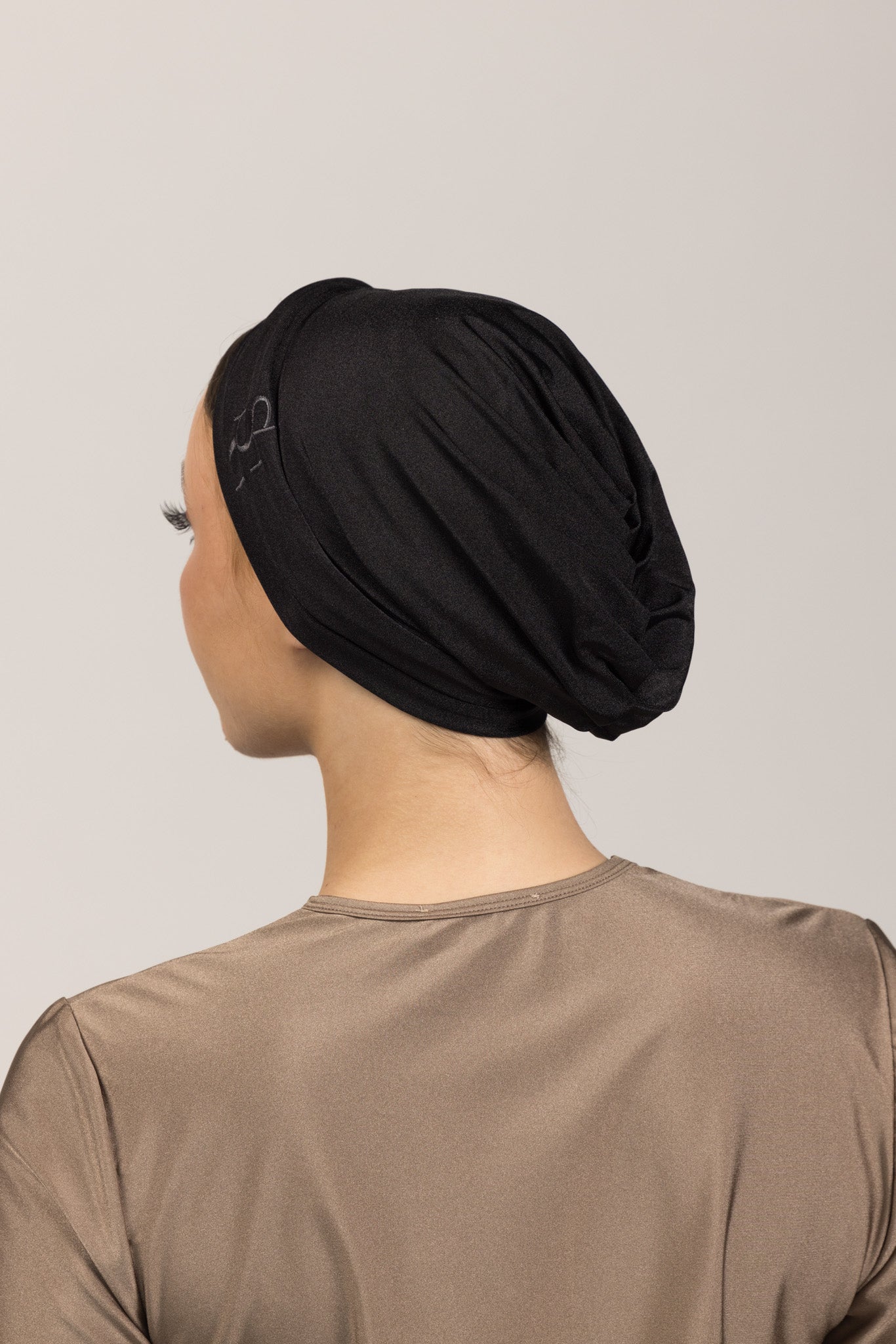 Oasis | Turban Onyx